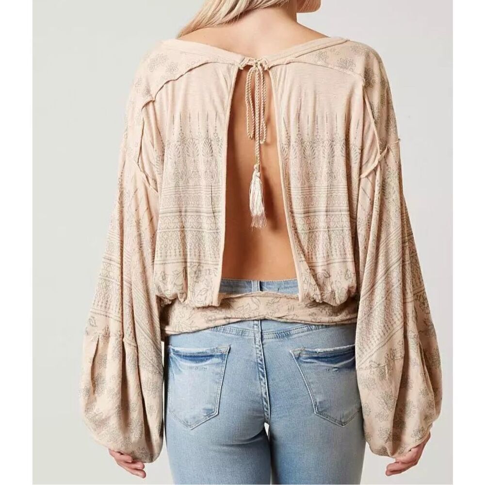 Free People Weekend Warrior Top